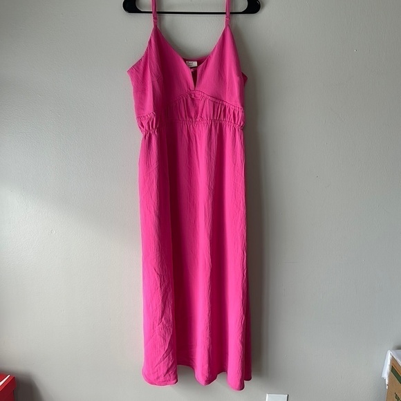 a new day Dresses & Skirts - Women's Pink Dress Size XXL A New Day